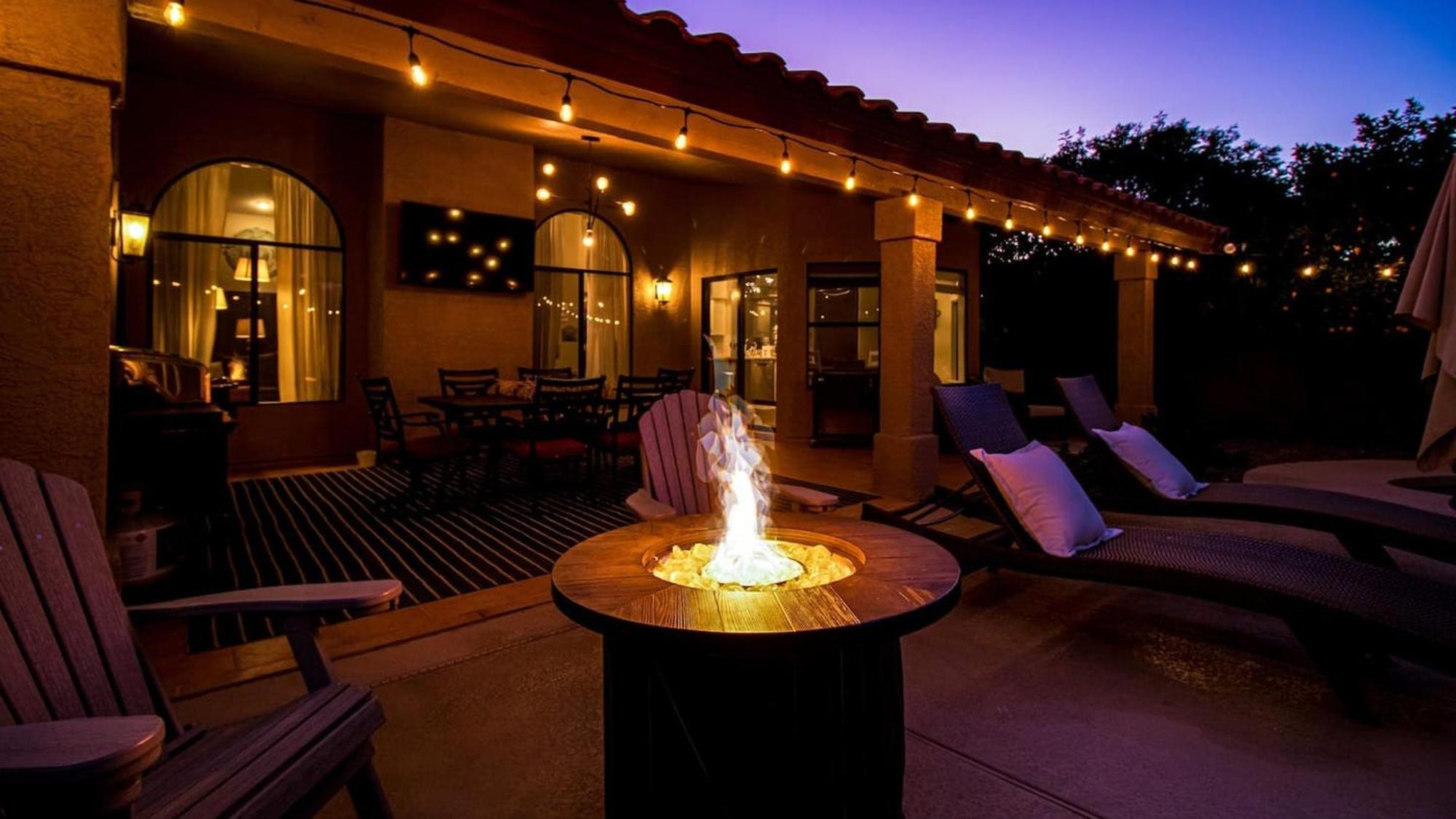 Stunning North Scottsdale Luxury Home Whtd Pool Phoenix Exterior foto