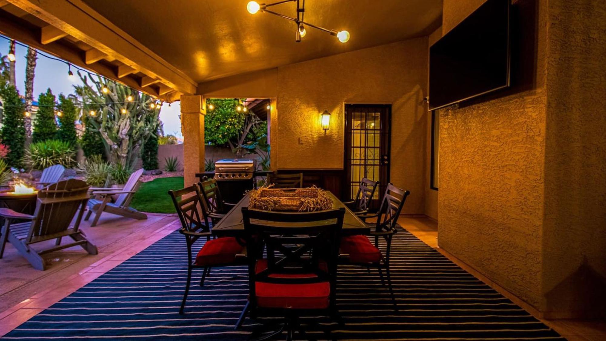 Stunning North Scottsdale Luxury Home Whtd Pool Phoenix Exterior foto